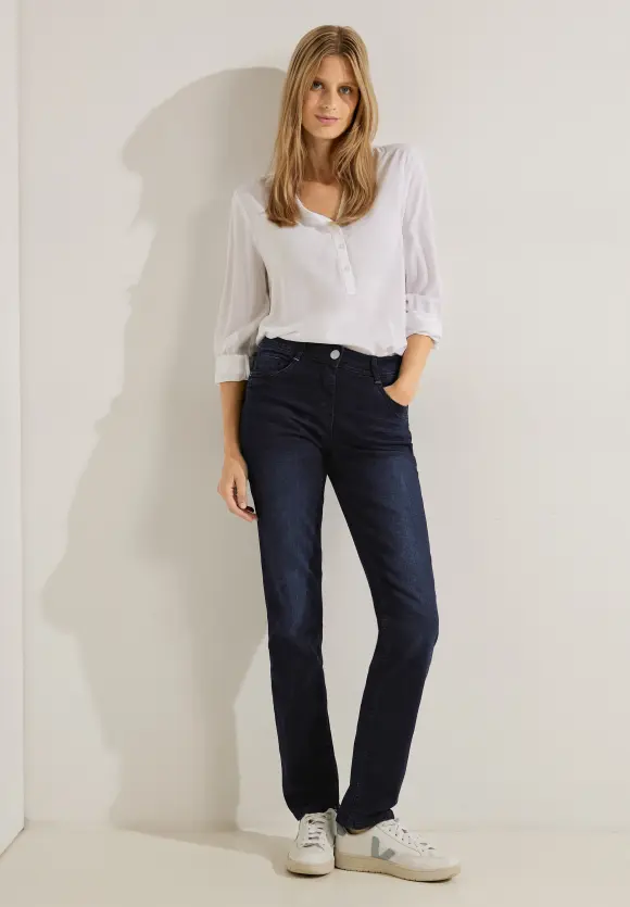 CECIL Slim Fit Jeans