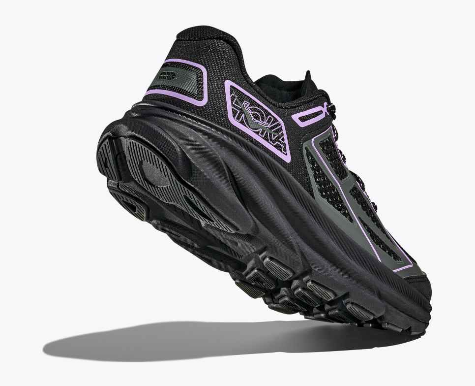 Clifton One9 Black / Aster Flower