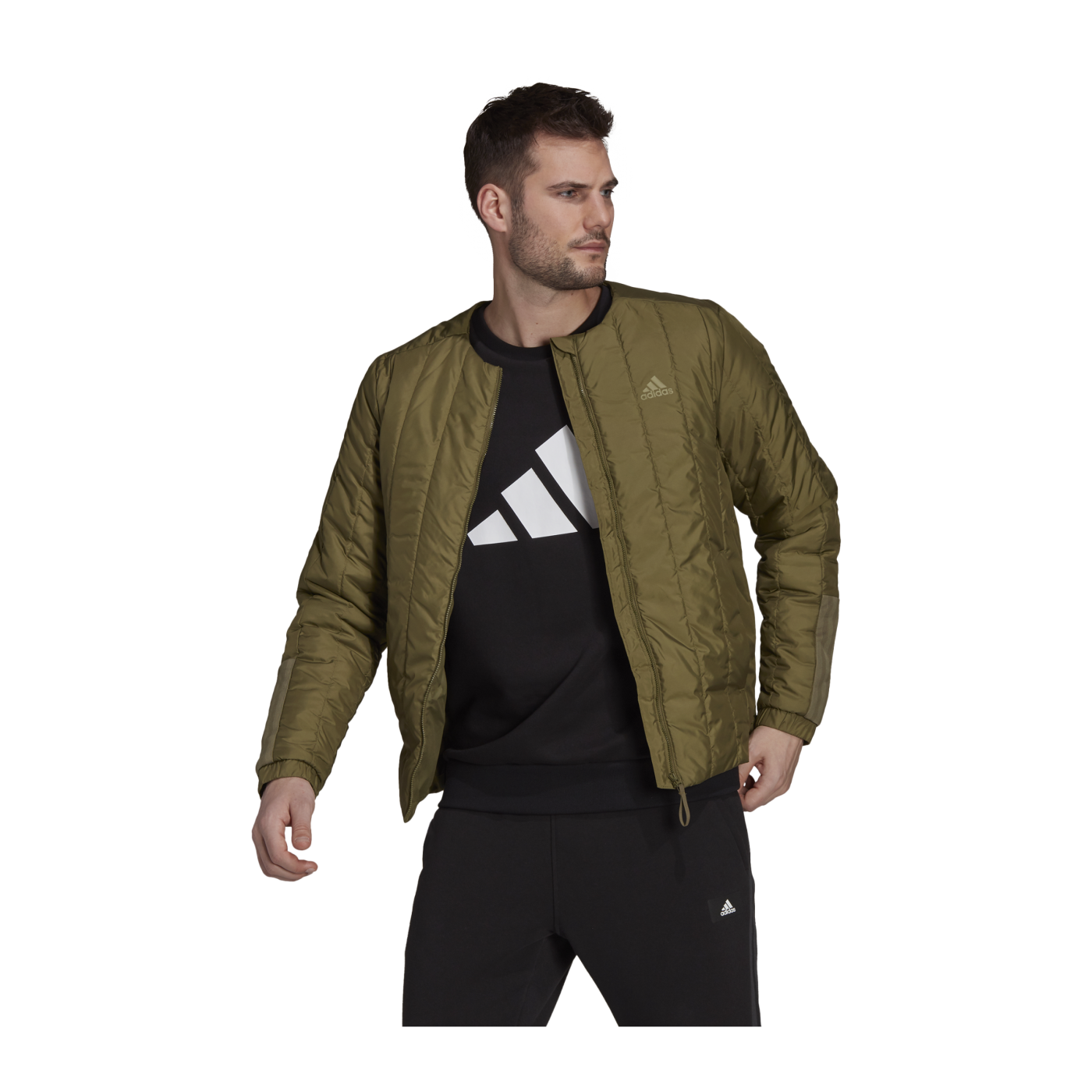 adidas Itavic Lite Jacke Grün