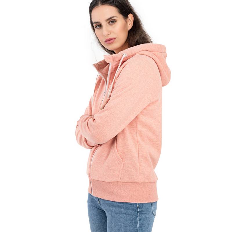 DEPROC active FinjaCMYK Women Sweatjacke Damen