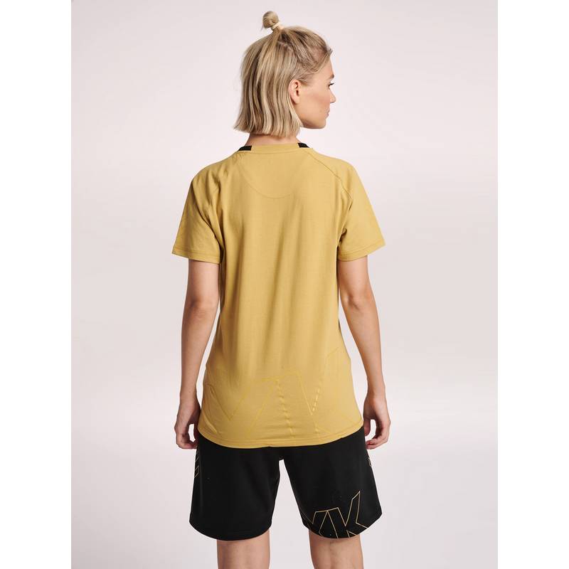 hummel hmlCIMA XK T-SHIRT S/S WOMAN T-Shirt Damen