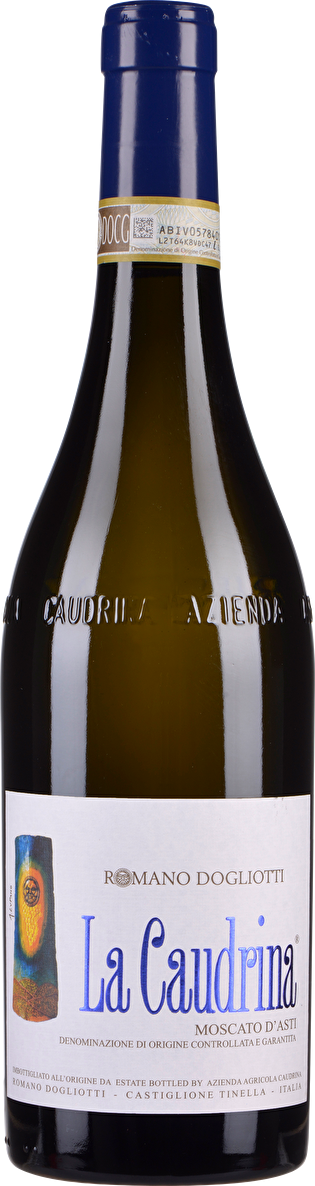 Romano Dogliotti Moscato d’Asti La Caudrina