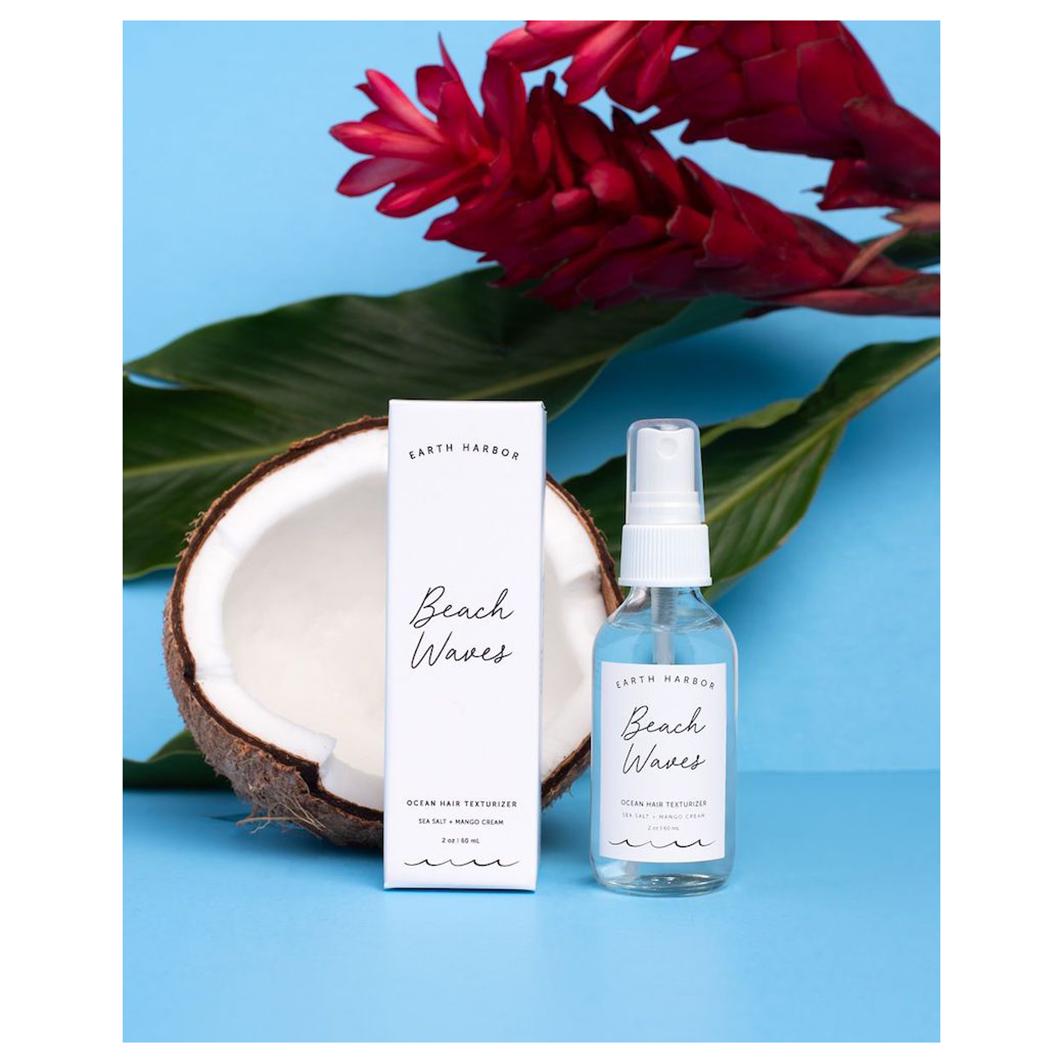 Beach Waves Ocean Hair Texturizer