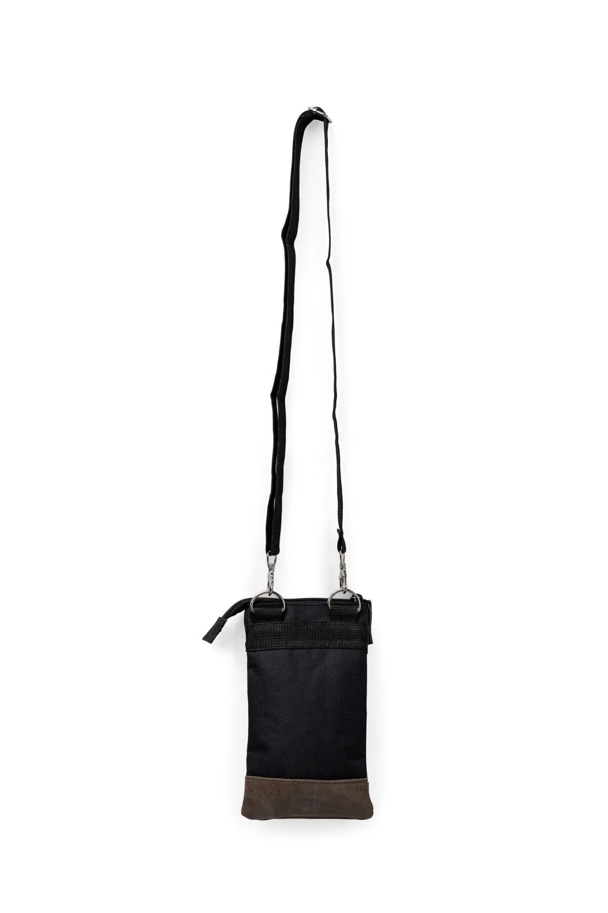 SCHIETWETTER  Messenger Bag - Schwarz - Unifarben
