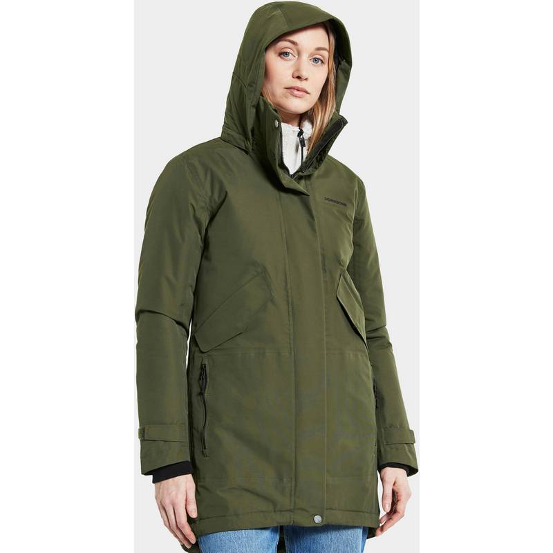Didriksons Tanja 6 Parka Damen