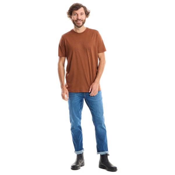 Stoic - Merino180 SvenstaSt. T-Shirt - Merinounterwäsche