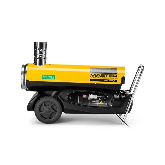 Nagrzewnica Master BV77E z ogrzewaniem pośrednim 20 kW