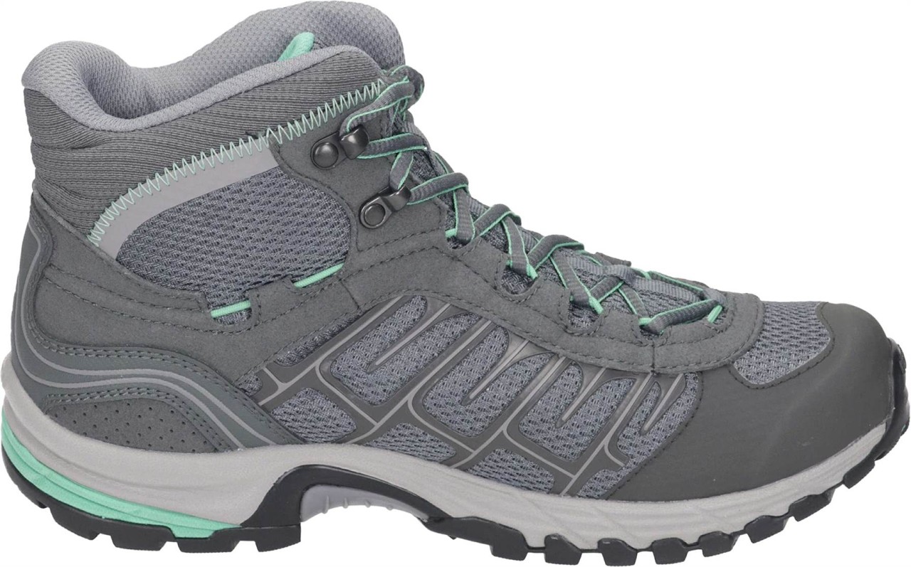 MEINDL Trekkingschuhe grau