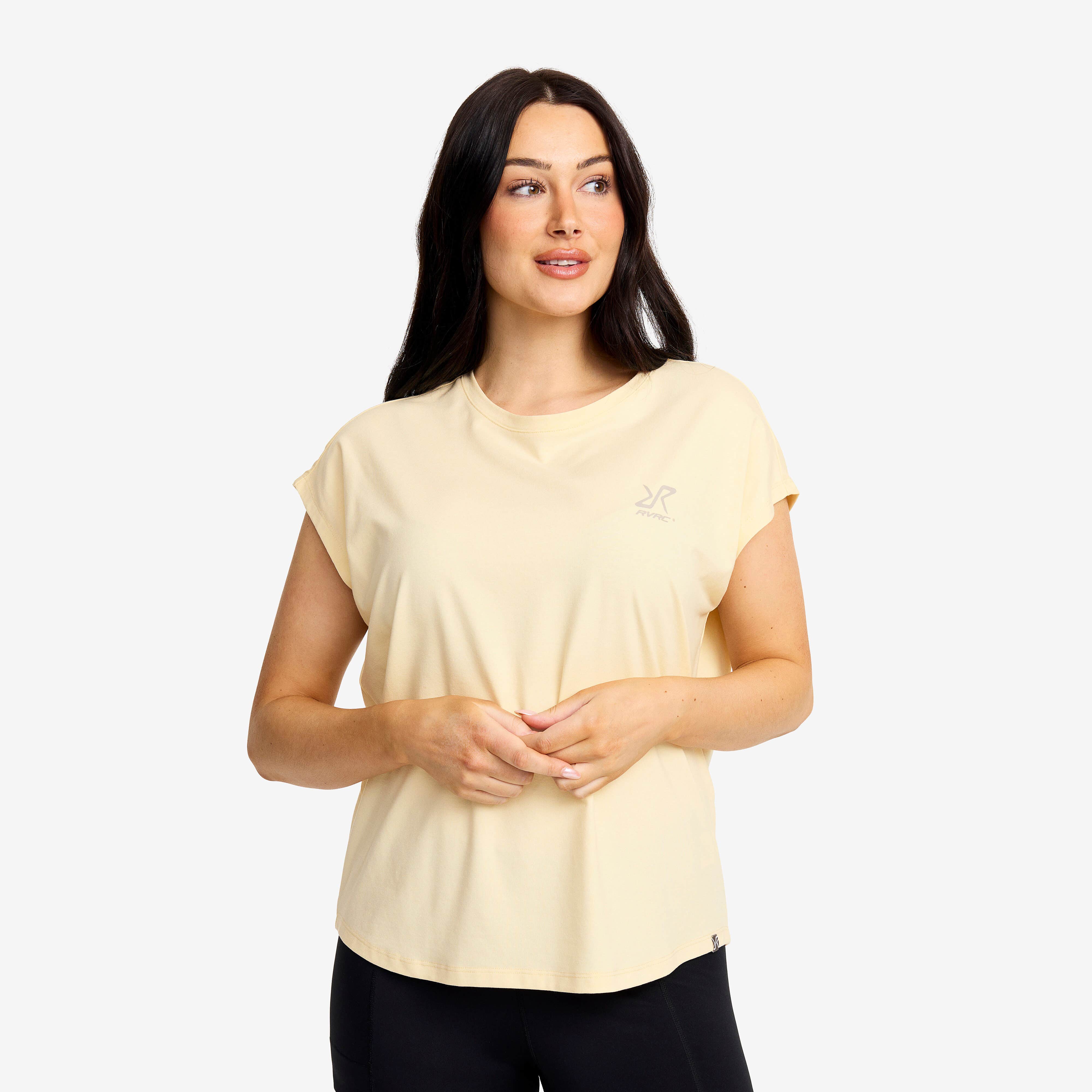 Soft Sleeveless Top Femme Summer Melon