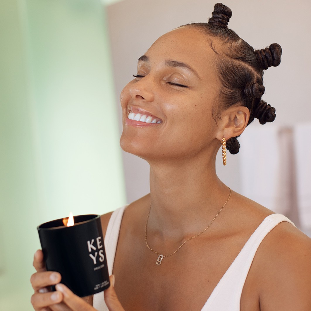 Sage + Oat Milk Candle