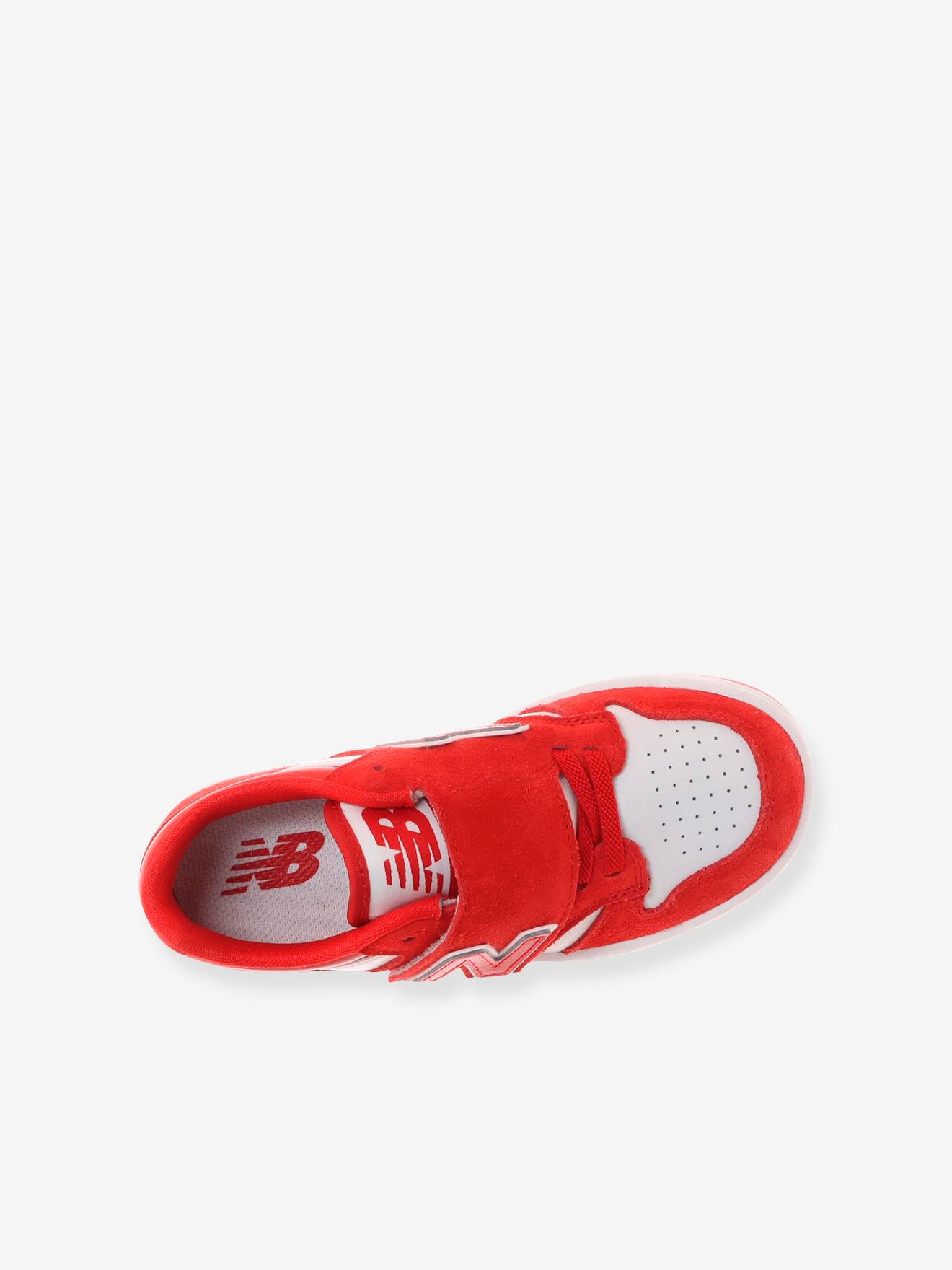 Baskets lacées et scratchées enfant PHB480WR NEW BALANCE® rouge