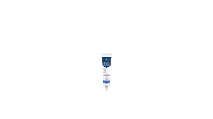 SALTHOUSE Totes Meer Therapie beruhigende Augencreme 24h 15 ml