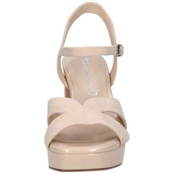 Tamaris Sandale in beige