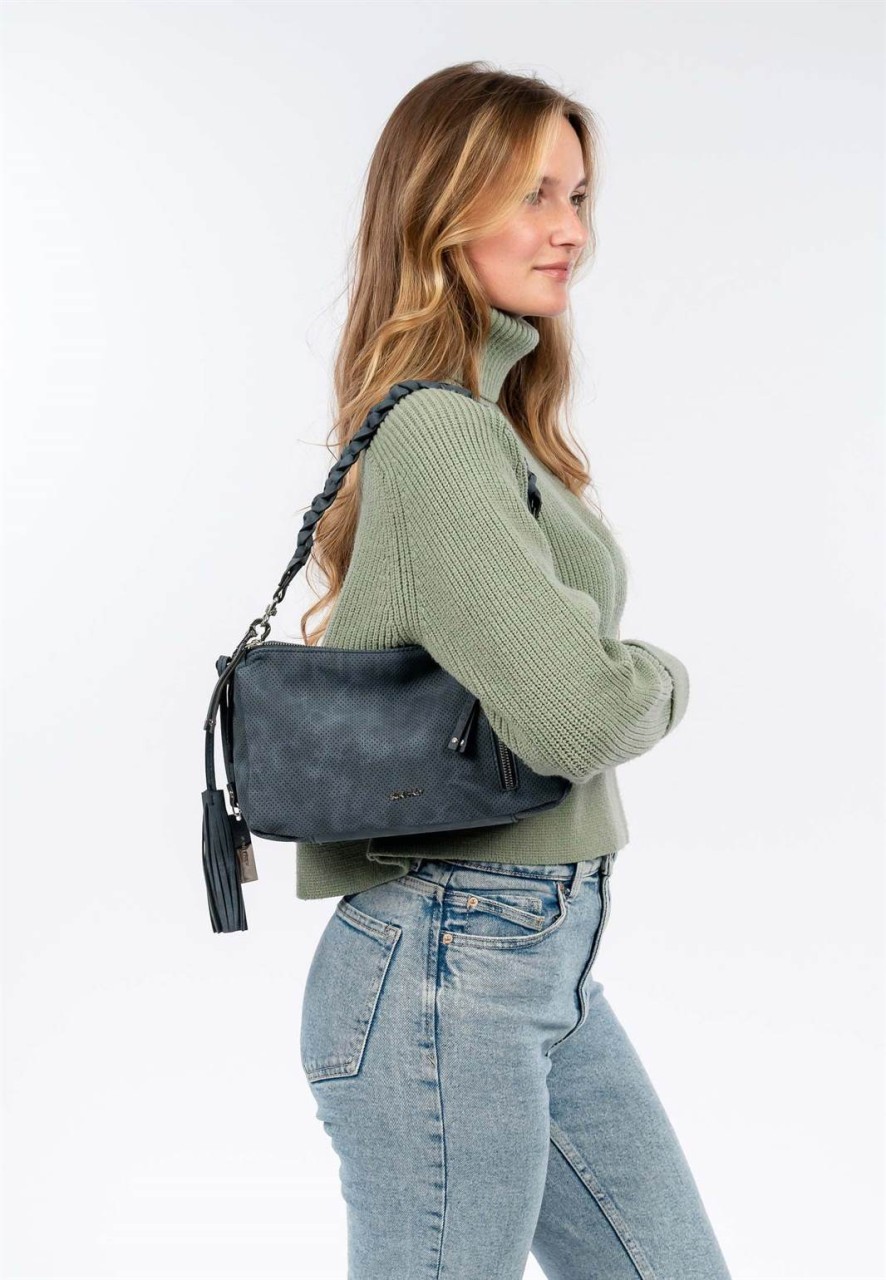 SURI FREY Handtaschen blau
