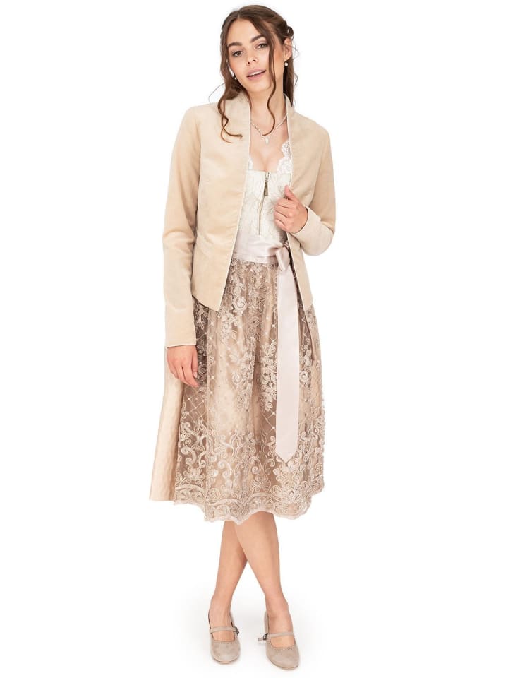 MarJo Jacke OBERPFRAMMERN in taupe günstig kaufen