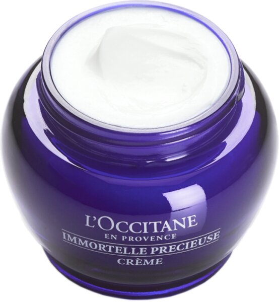 L'OCCITANE Immortelle Creme Précieuse Gesichtscreme