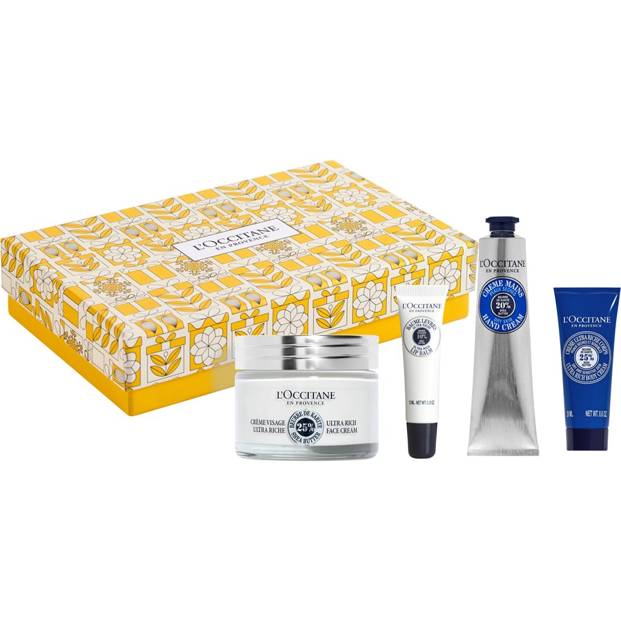 Gesichts- & Körperpflege Geschenkset Xmas 23