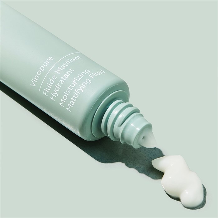 Mattierendes Fluid