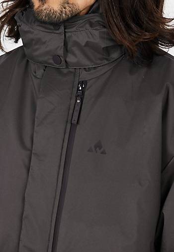 Whistler Winterparka Mombay mit wasserabweisender und langlebiger DWR-Membran