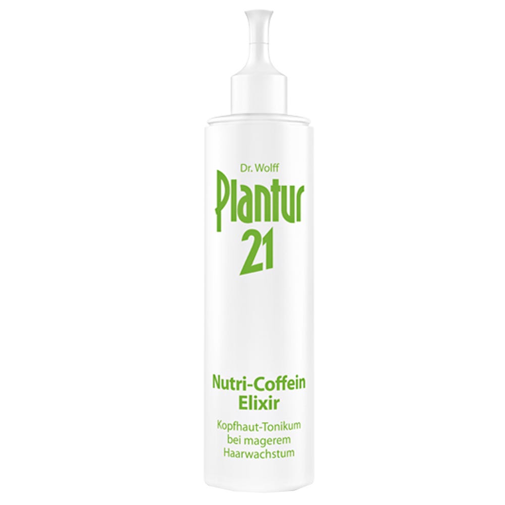 Plantur 21 Nutri-Coffein Elixir 200 ml