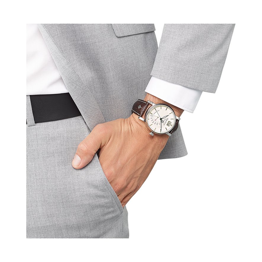 Bruno Söhnle Herrenuhr Pesaro I