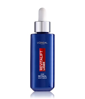 L'Oréal Paris Revitalift Laser Pure Retinol Deep Wrinkle Night Serum Gesichtsserum-50 ml