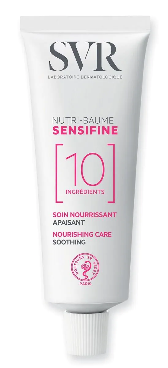 SVR Sensifine Beroligende Nærende Balm til Hyperreaktiv og Polyallergisk Hud