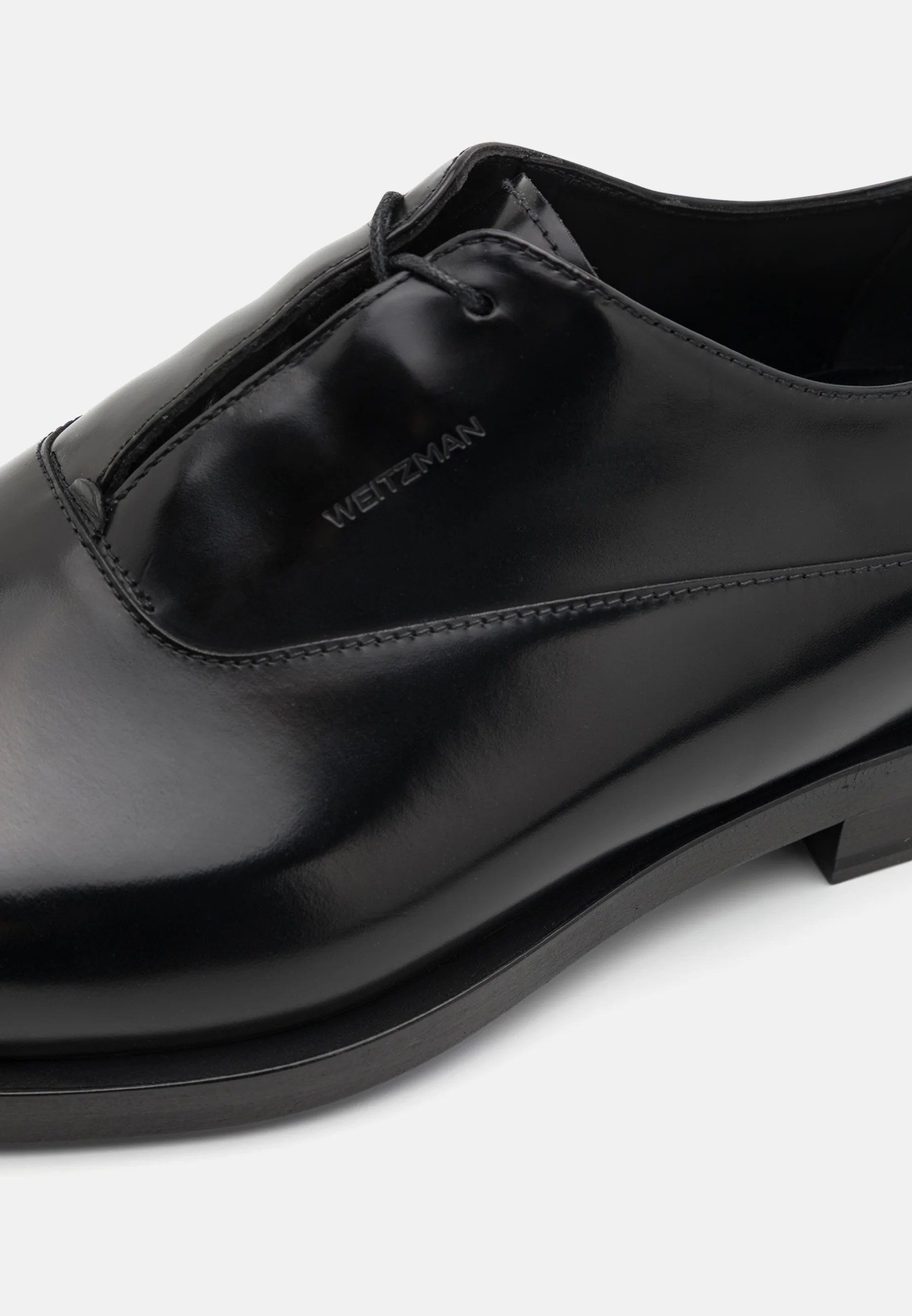 Stuart Weitzman ROYCE OXFORD - Elegantes zapatos con cordones