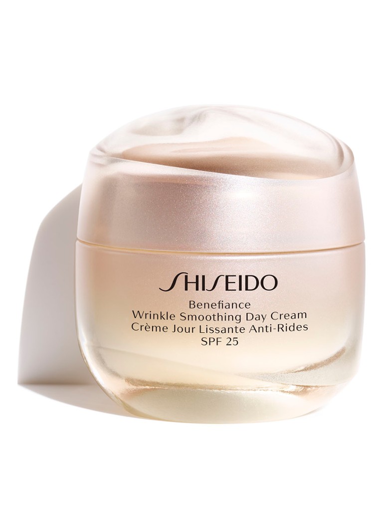 Shiseido Benefiance Crema Giorno Antirughe SPF 25 - crema giorno antirughe