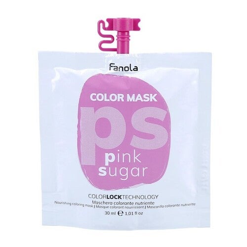 Fanola Color Mask Színmaszk Mini 30 ml Selymesen Lila