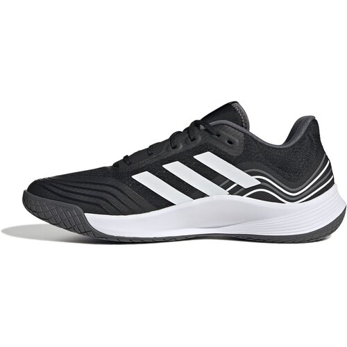 HERREN HANDBALLSCHUHE NOVAFLIGHT PRIMEGREEN M