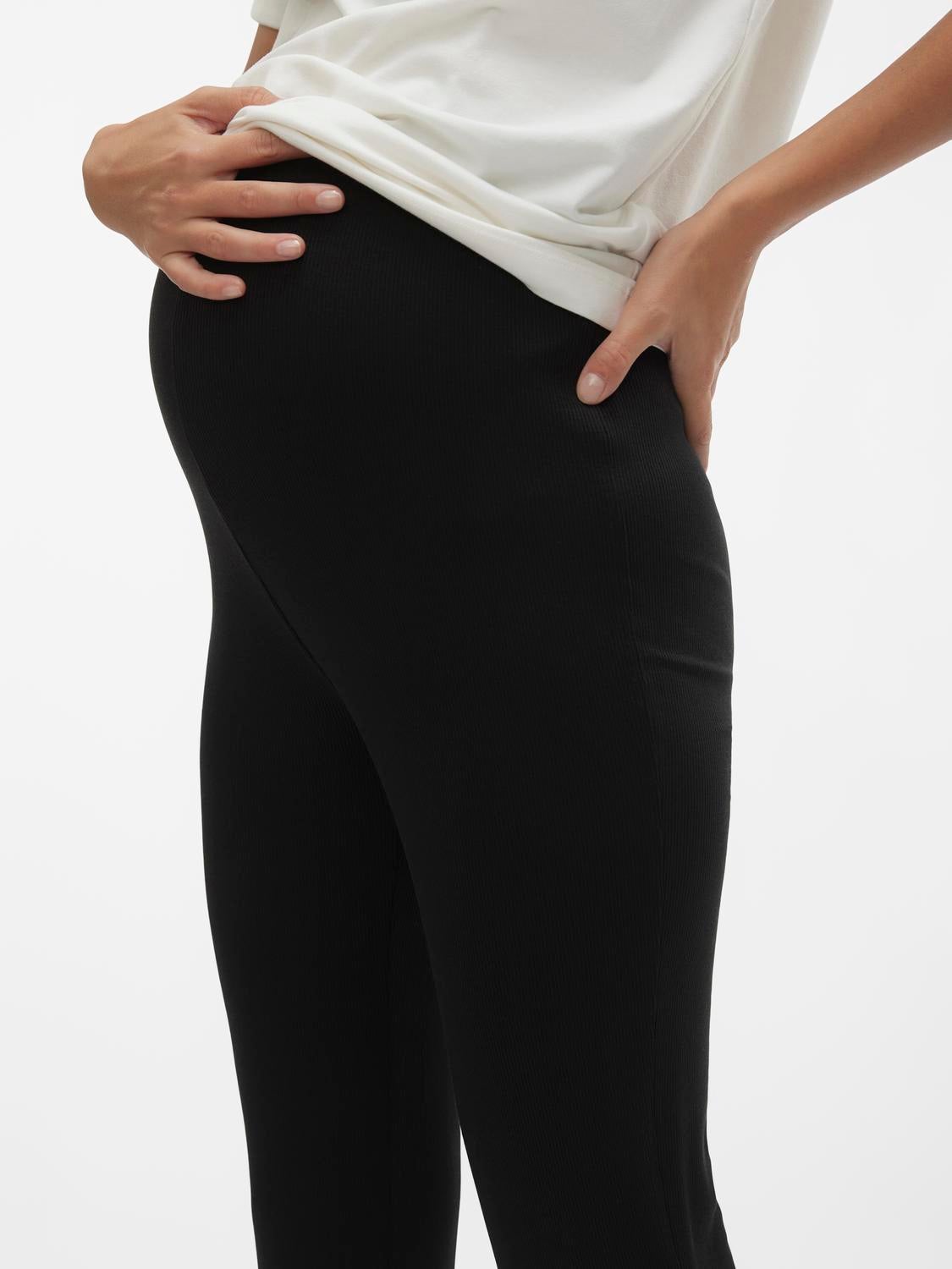 Normal geschnitten Leggings