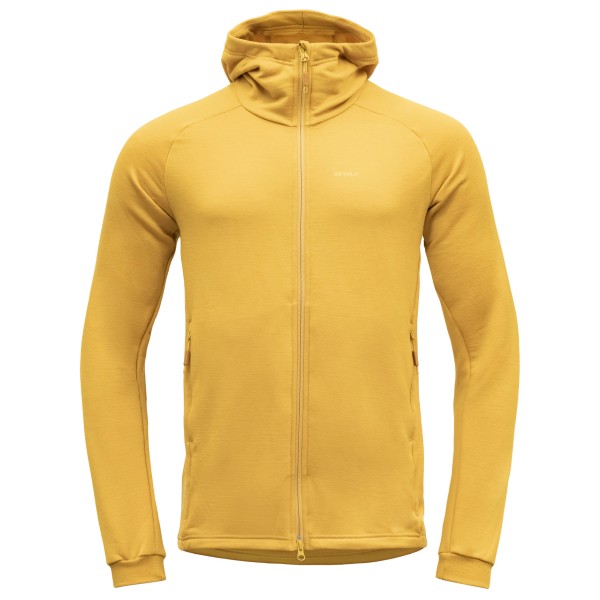 Devold - Nibba Merino Jacket Hood - Merinojacke