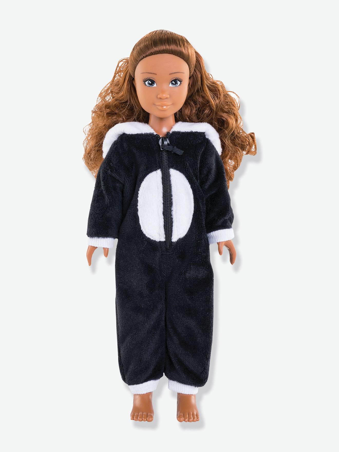 Corolle Kinder Puppen-Set MÉLODY PYJAMA PARTY COROLLE - mehrfarbig