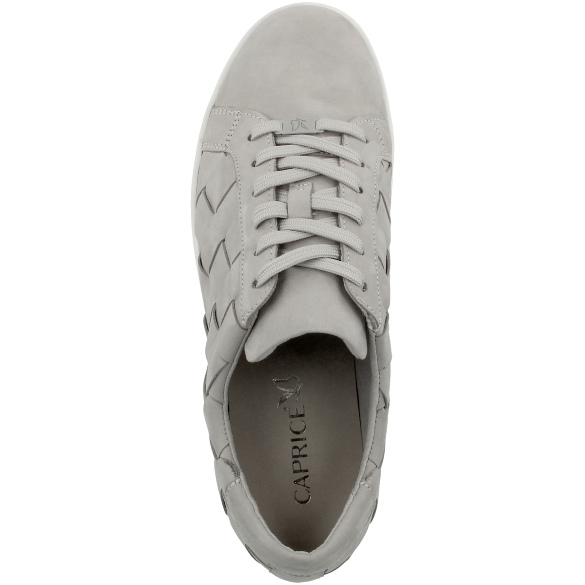 CAPRICE 9-23755-28 Sneaker Low grau