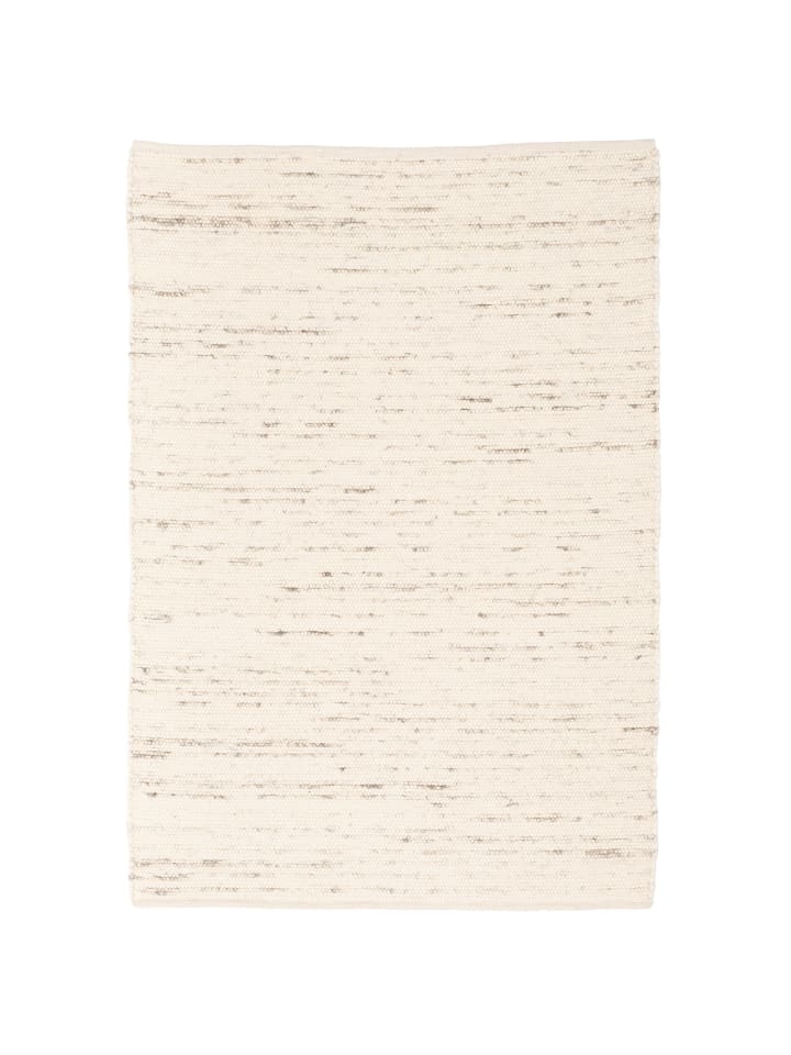 Pergamon Natur Teppich Wolle Alaska Meliert in Grijs günstig kaufen