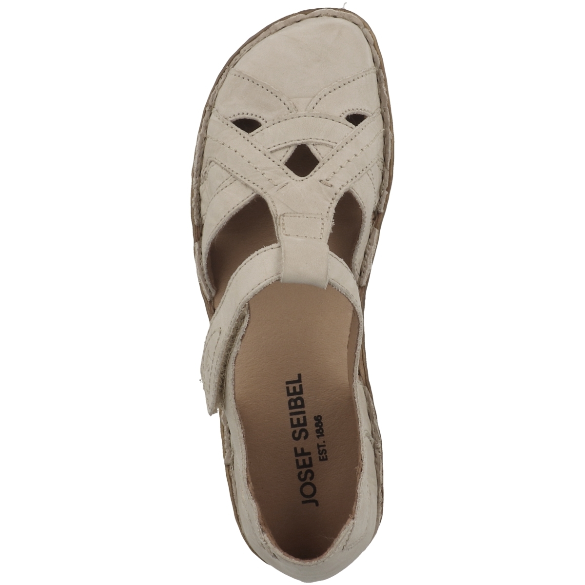 Josef Seibel Rosalie 29 Sandale creme
