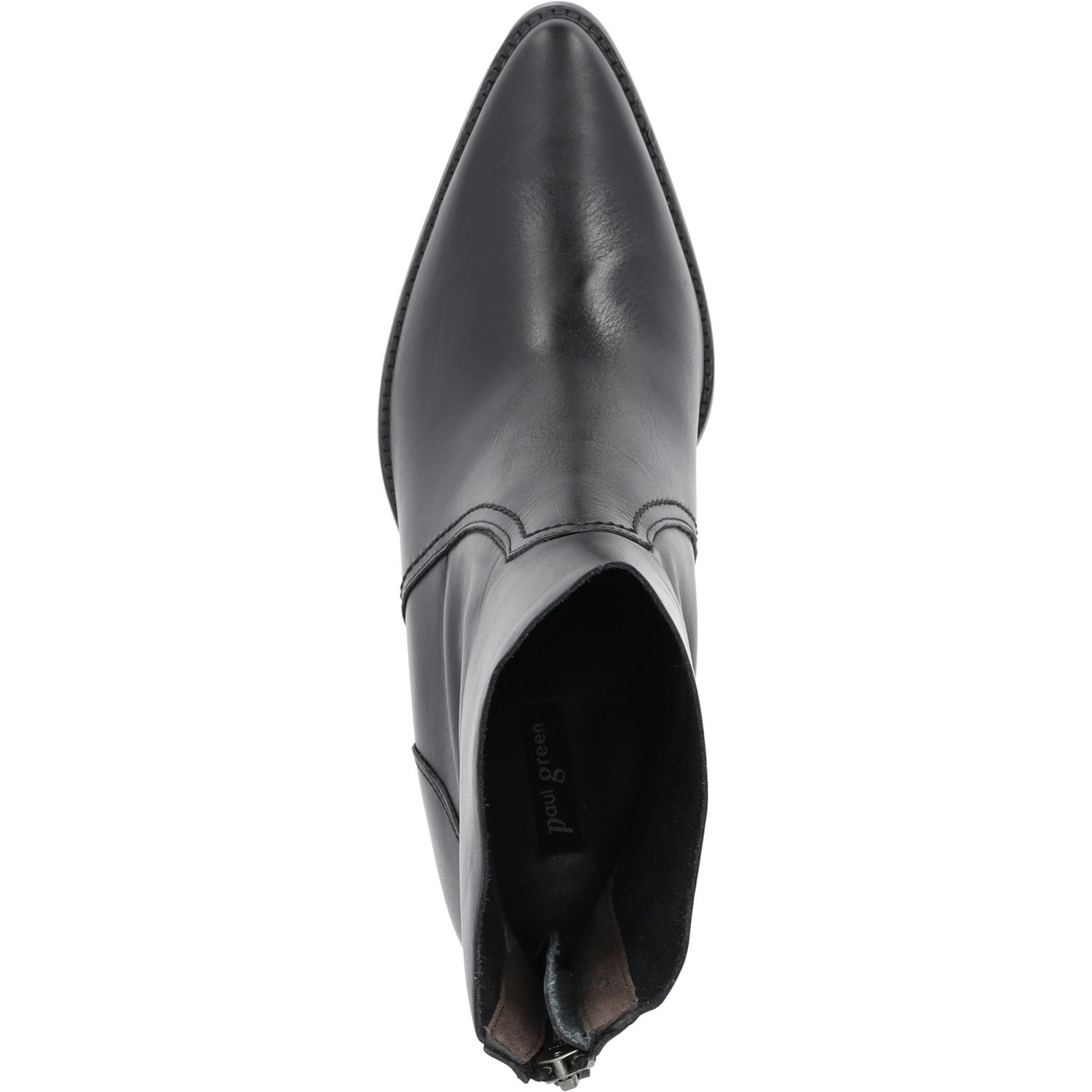 Paul Green 8075, Stiefeletten, Damen, black
