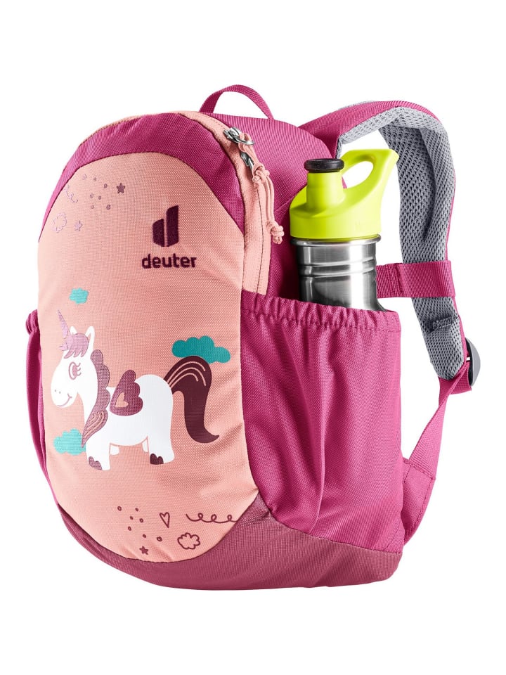 Deuter Pico Kinderrucksack bloom-ruby in pink günstig kaufen onesize