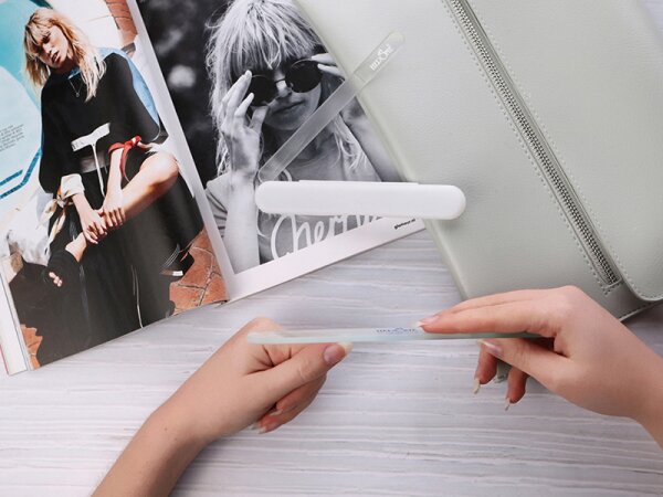 Herôme Glass Nail File Large Nagelfeile