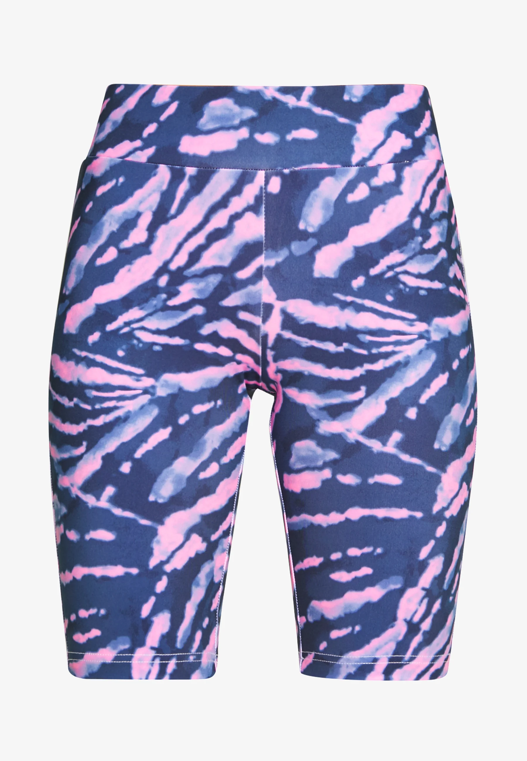 Pantalones cortos de ciclismo Urban Classics para mujer TIE DYE