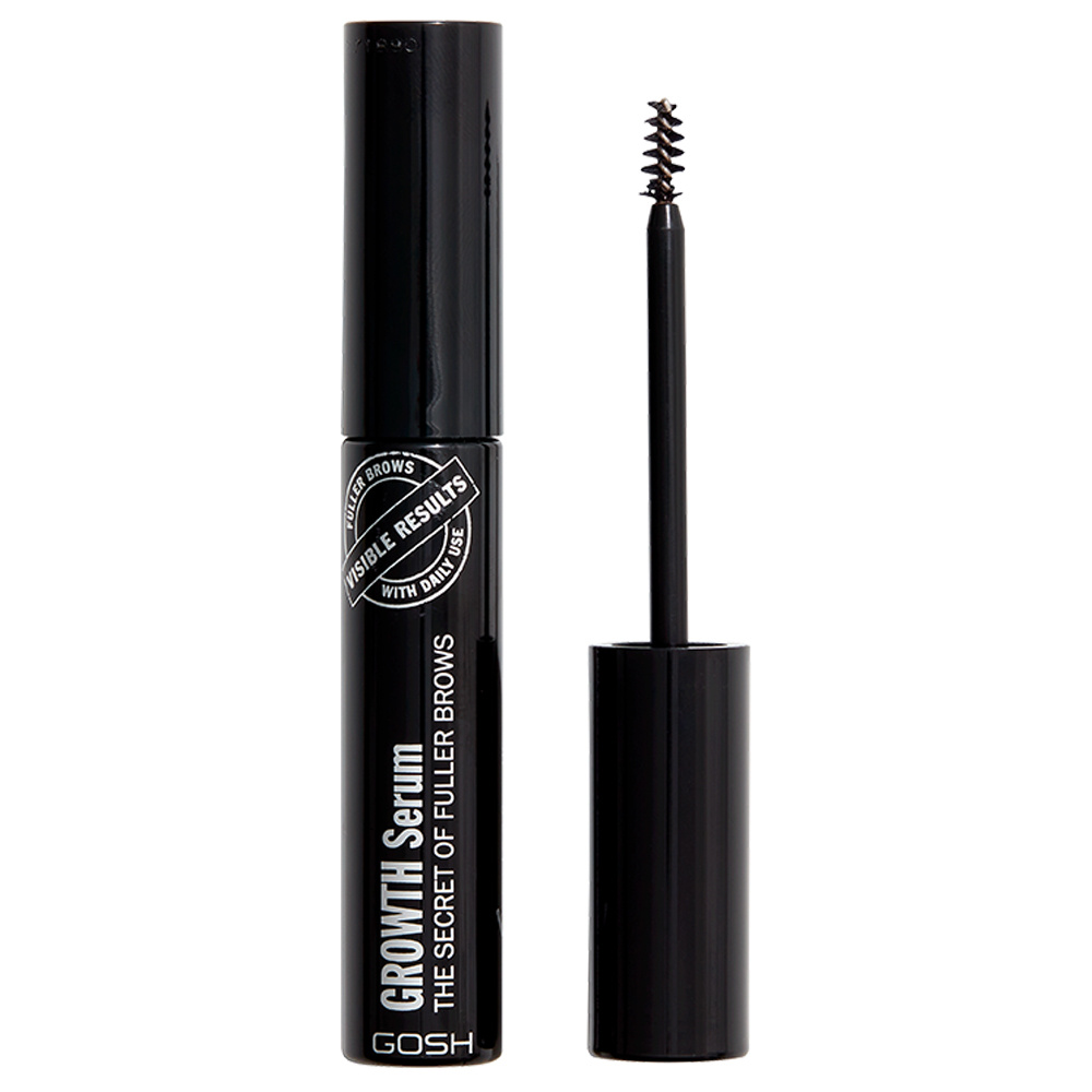 gosh copenhagen Growth Serum - Brows The Secret of Fuller Brows Sérum de croissance pour les sourcils