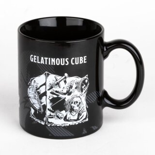 Dungeons & Dragons Tasse - Gelatinous Cube
