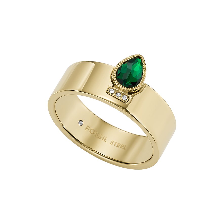 Fossil Damenring Sadie