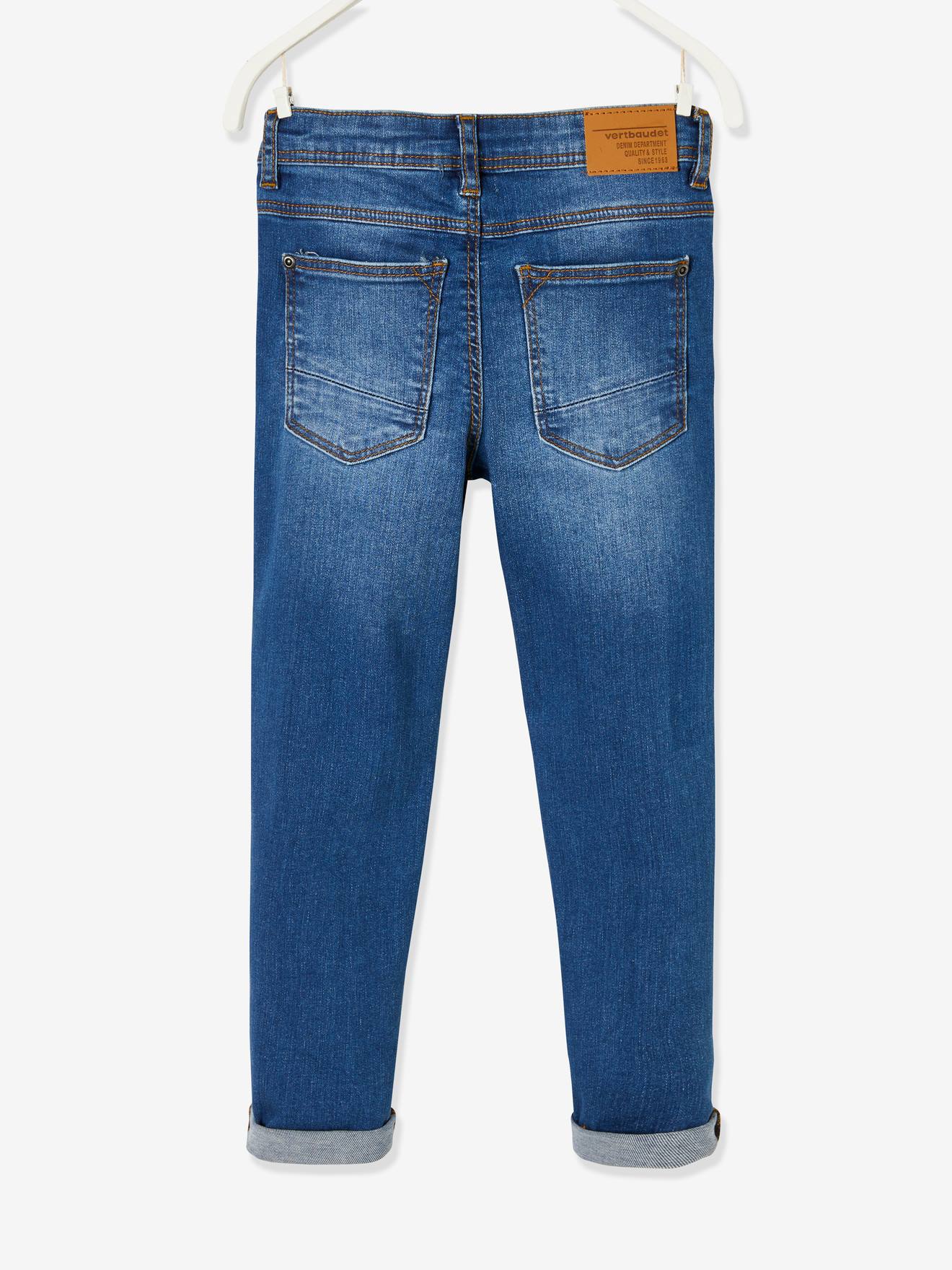 Jean slim MorphologiK FIN 