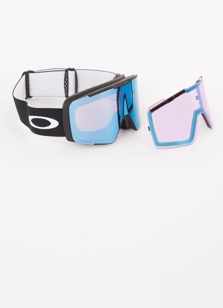Μάσκα σκι Oakley Line Miner Pro με επιπλέον φακό OO7136