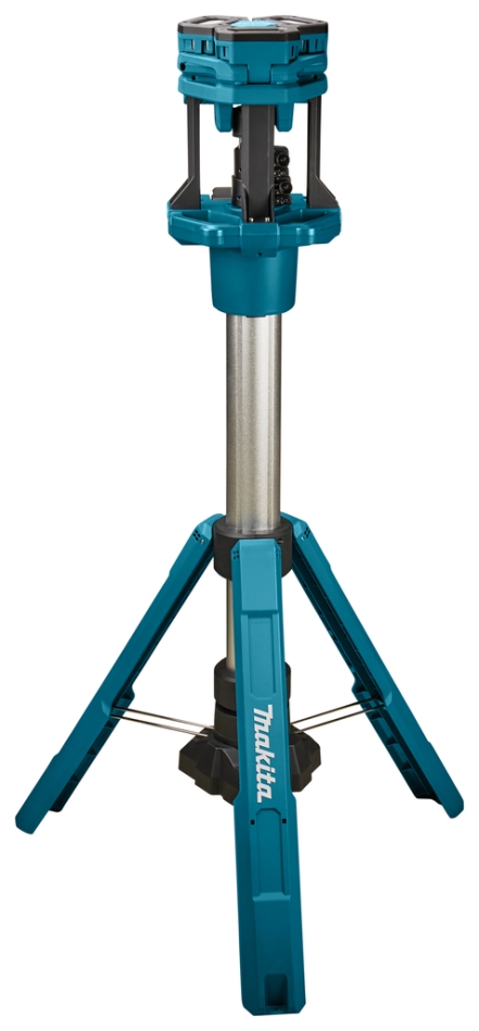 Makita NLADML814 stativlampe (3 spotter) 14,4 V / 18 V i veske uten batterier og lader
