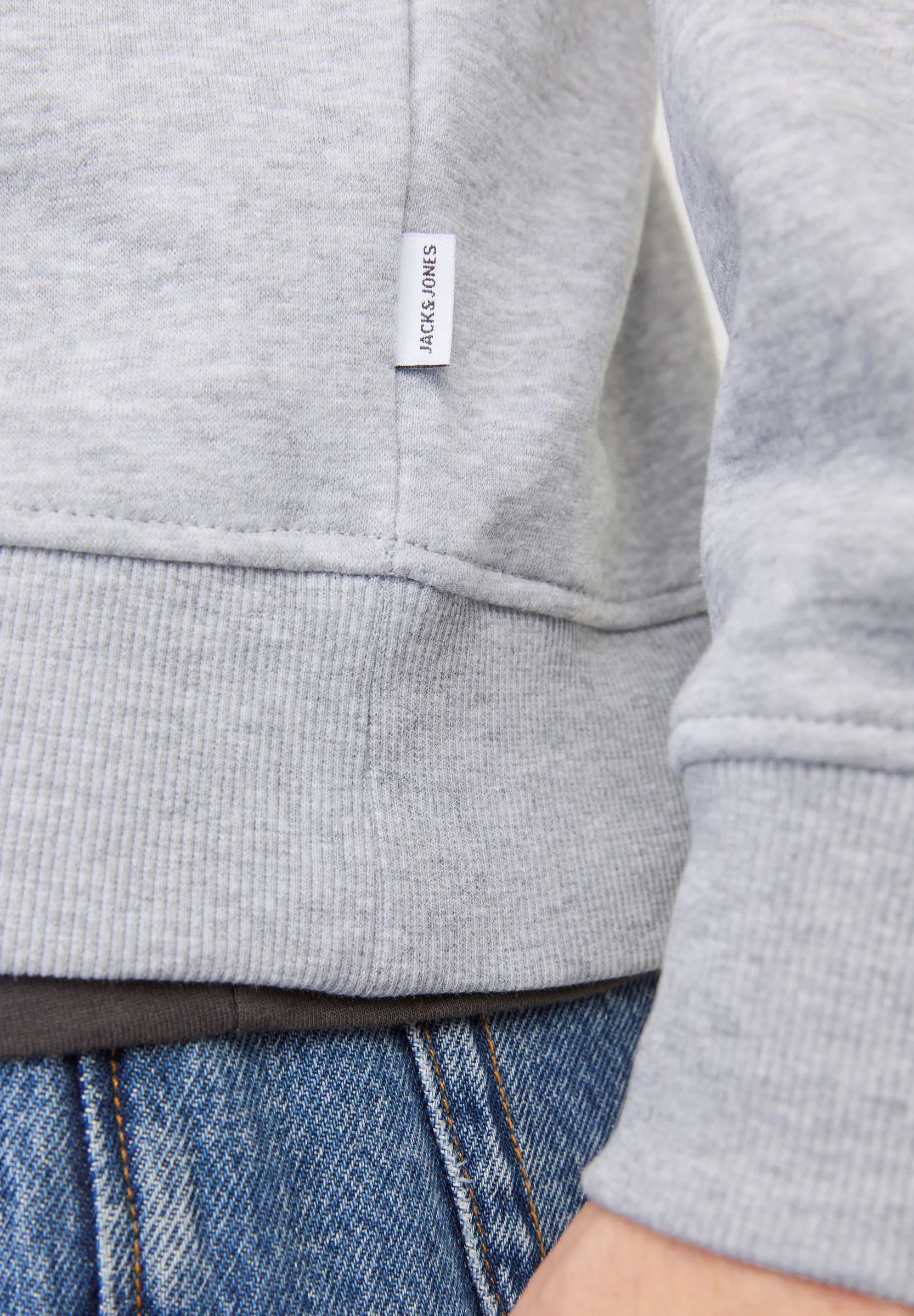 Jack & Jones JJEBRADLEY HALF ZIP - Sudadera