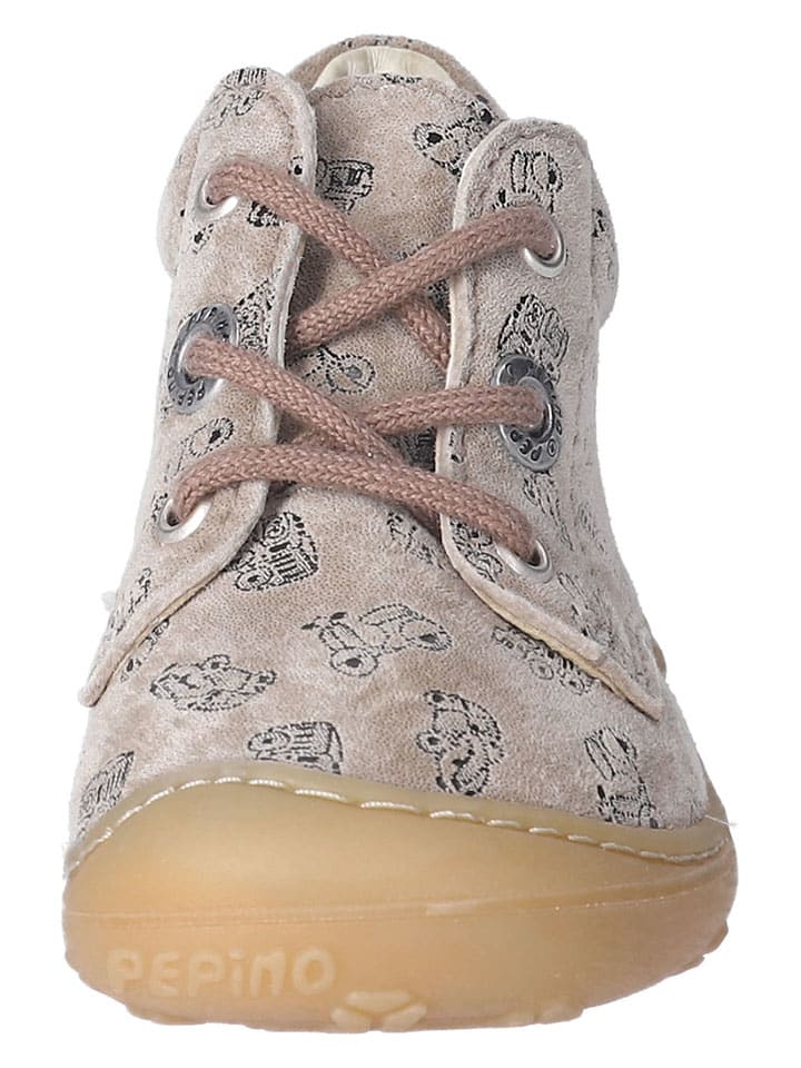 PEPINO Leder-Lauflernschuhe 