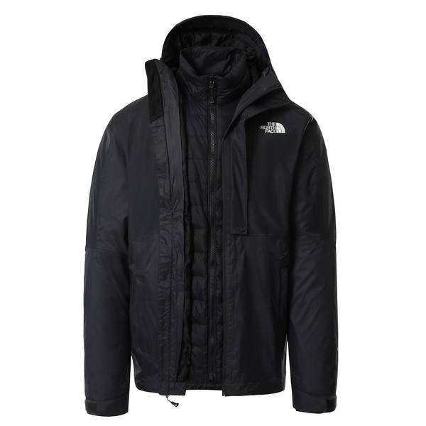 M NEW DRYVENT DOWN TRICLIMATE Herren - Doppeljacke
